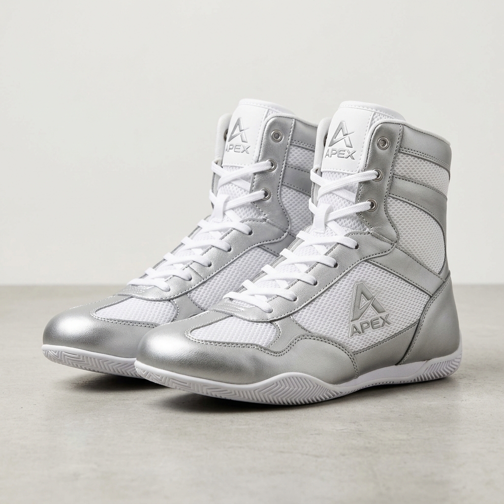 Apex Speed High-Top Boxing Boots