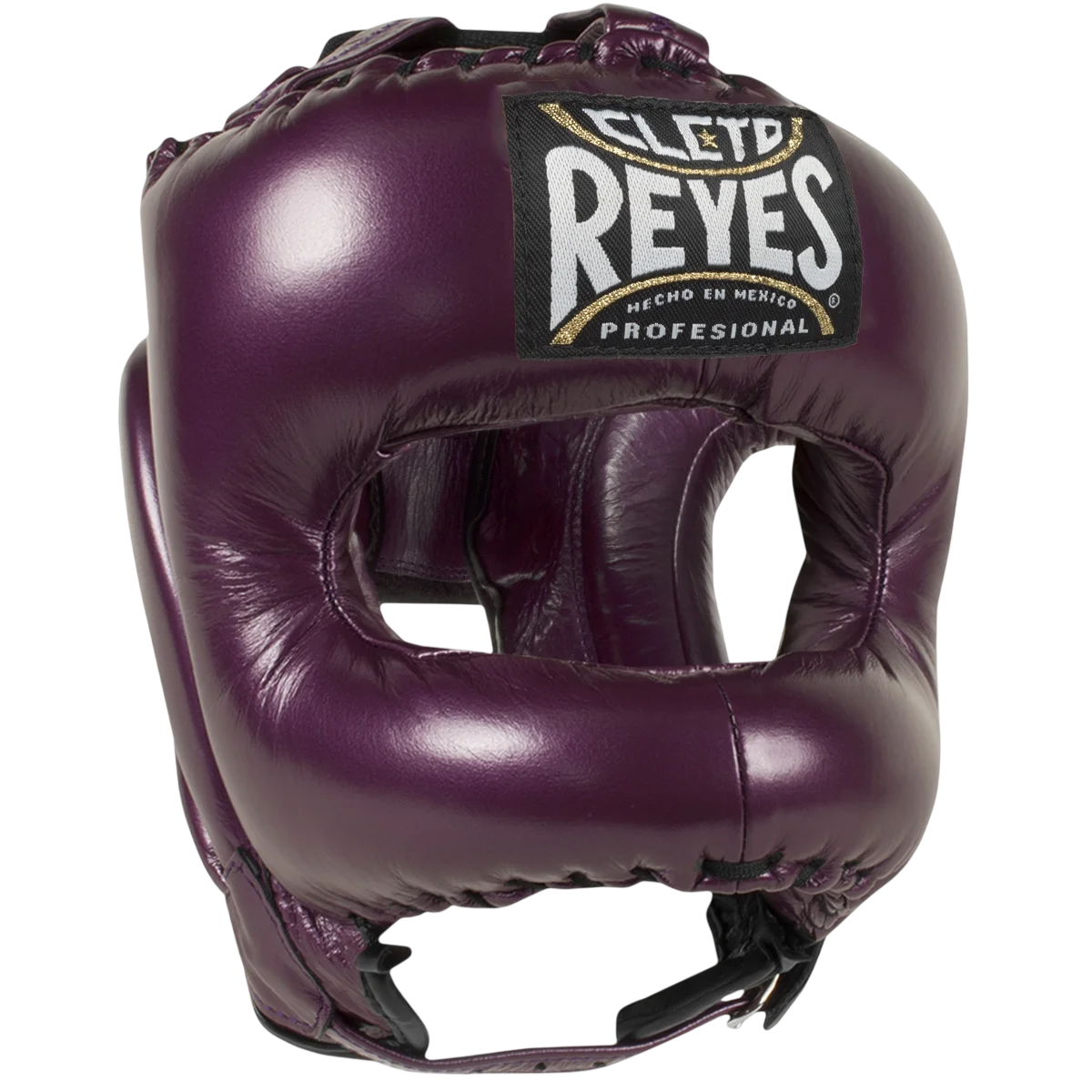 Cleto Reyes Bumper Bar Headgear (Purple Edition)