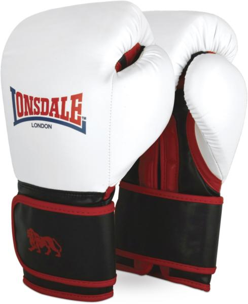 Lonsdale Burnaby Junior Boxing Gloves